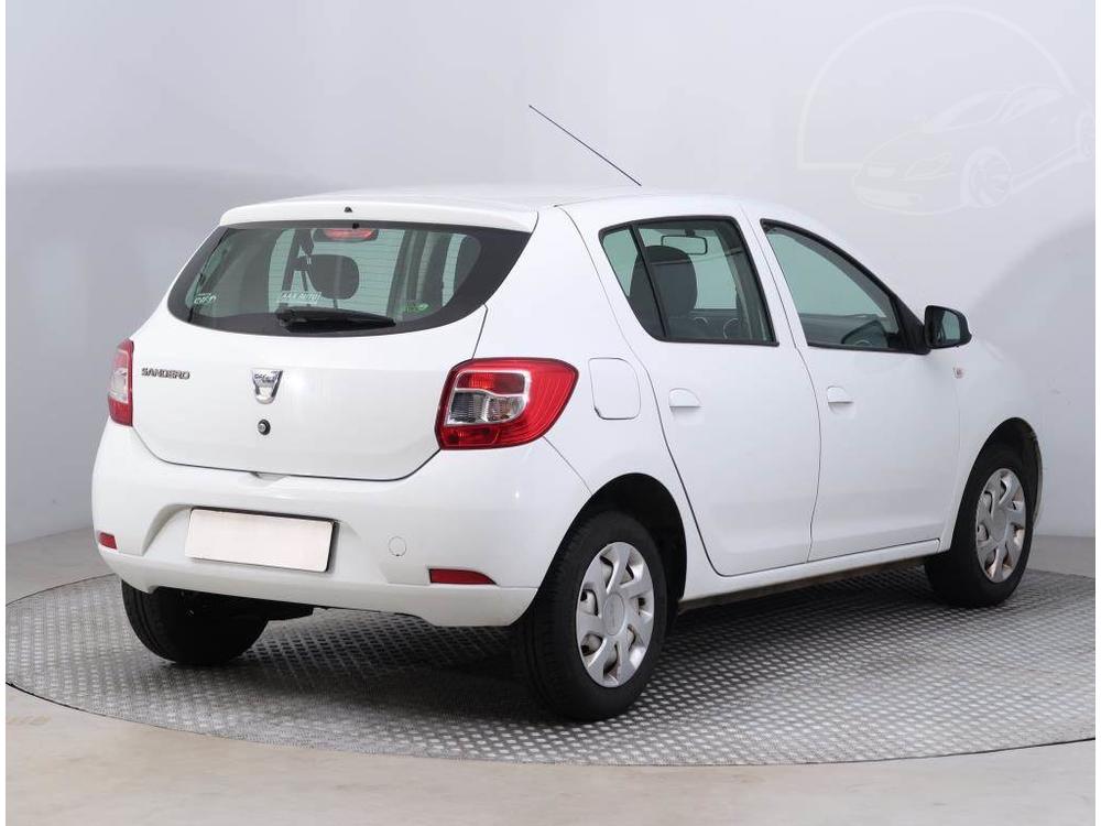 Dacia Sandero 1.5 dCi, NOV CENA, Serv.kniha