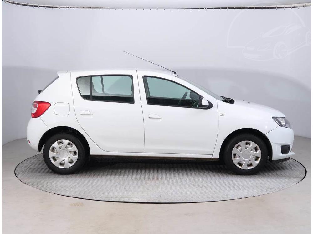 Dacia Sandero 1.5 dCi, NOV CENA, Serv.kniha