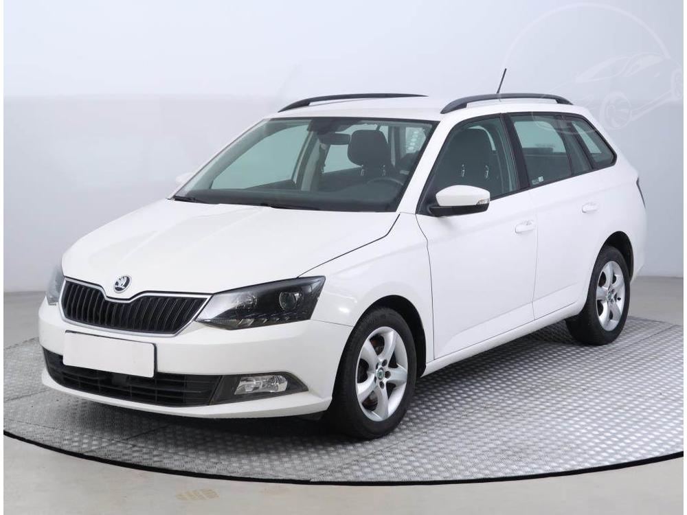 Prodm koda Fabia 1.0 TSI, Style, NOV CENA