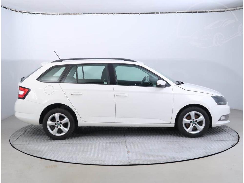 koda Fabia 1.0 TSI, Style, NOV CENA