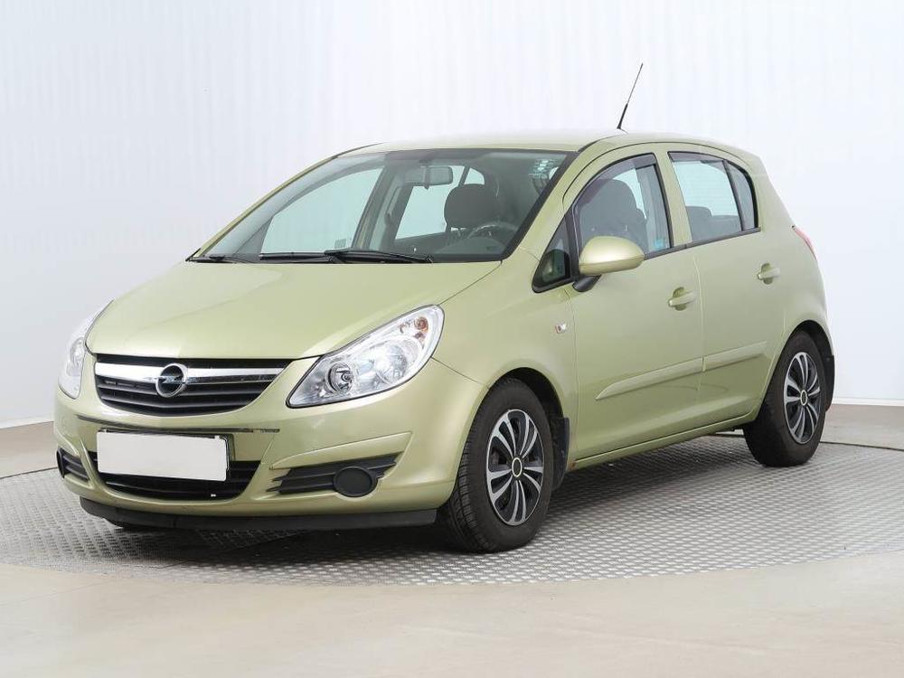 Opel Corsa 1.0, nov STK, jezd dobe