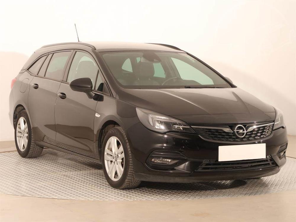 Prodm Opel Astra 1.5 CDTI, Automat, Serv.kniha