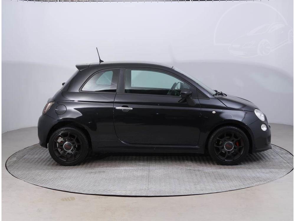 Fiat 500 0.9 TwinAir, NOV CENA