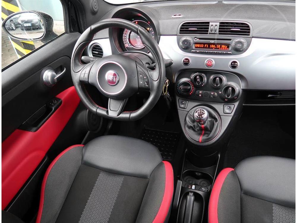 Fiat 500 0.9 TwinAir, NOV CENA