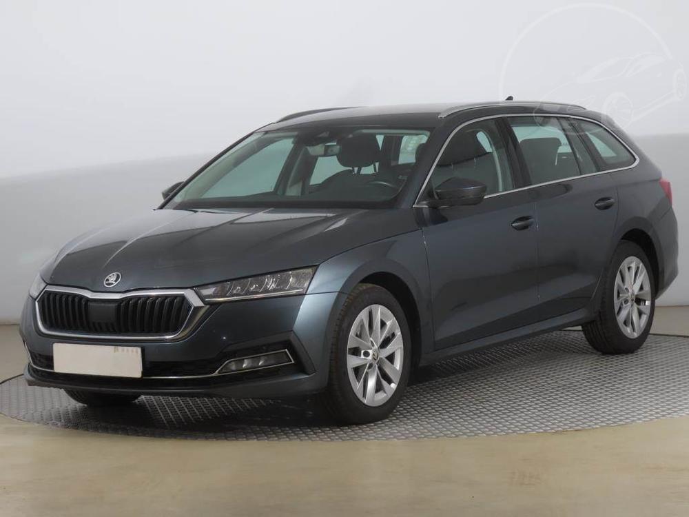 koda Octavia 2.0 TDI, Style, NOV CENA