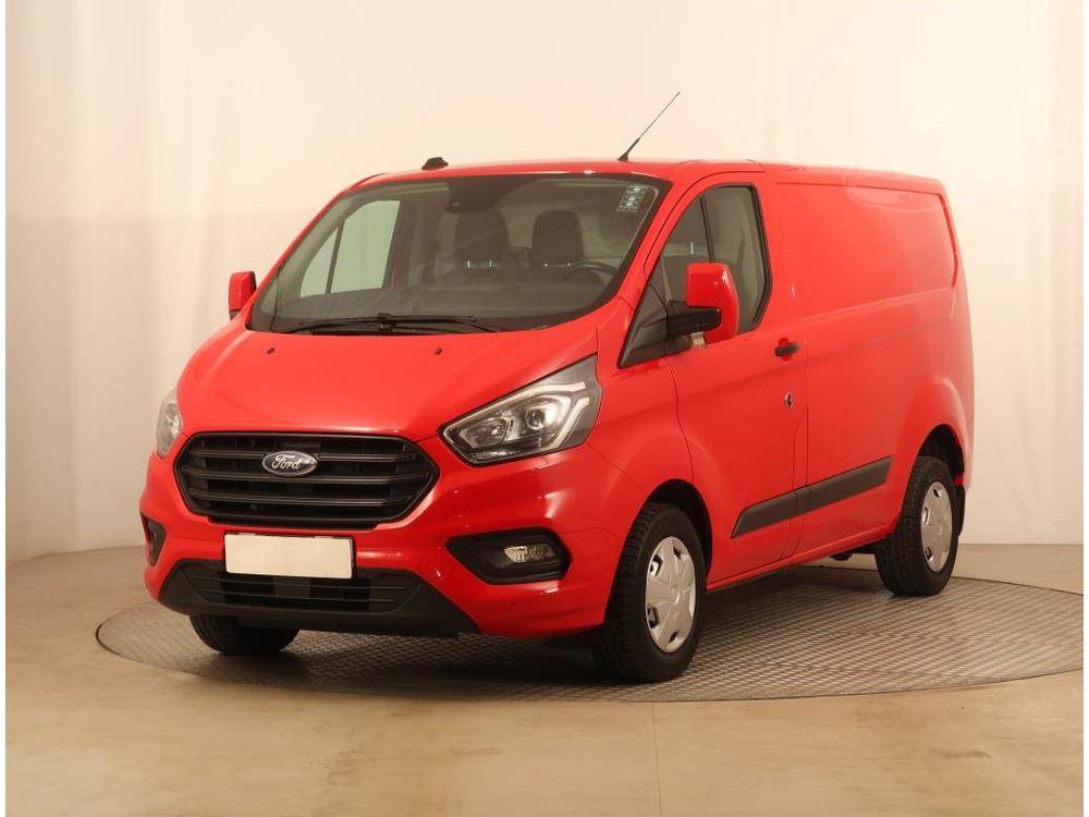 Ford Transit Custom 2.0 EcoBlue, Trend, Klima, R