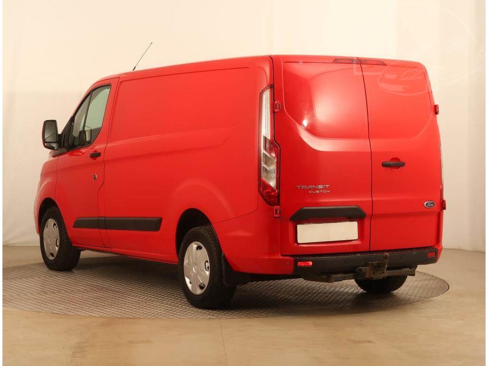 Ford Transit Custom 2.0 EcoBlue, Trend, Klima, R