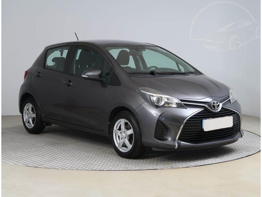 Prodm Toyota Yaris 1.33 Dual VVT-i, Serv.kniha