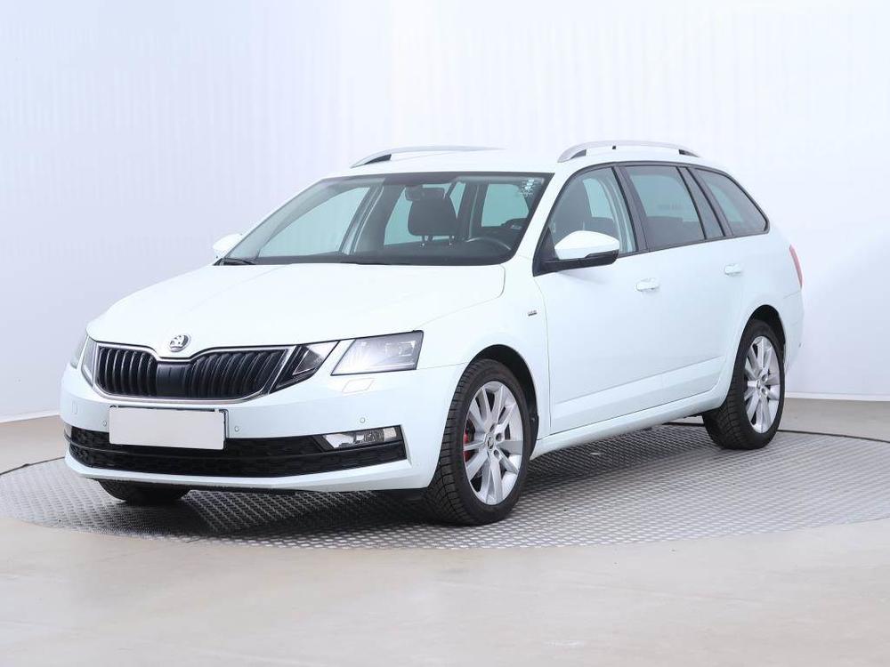 Prodm koda Octavia 1.6 TDI, Style, NOV CENA