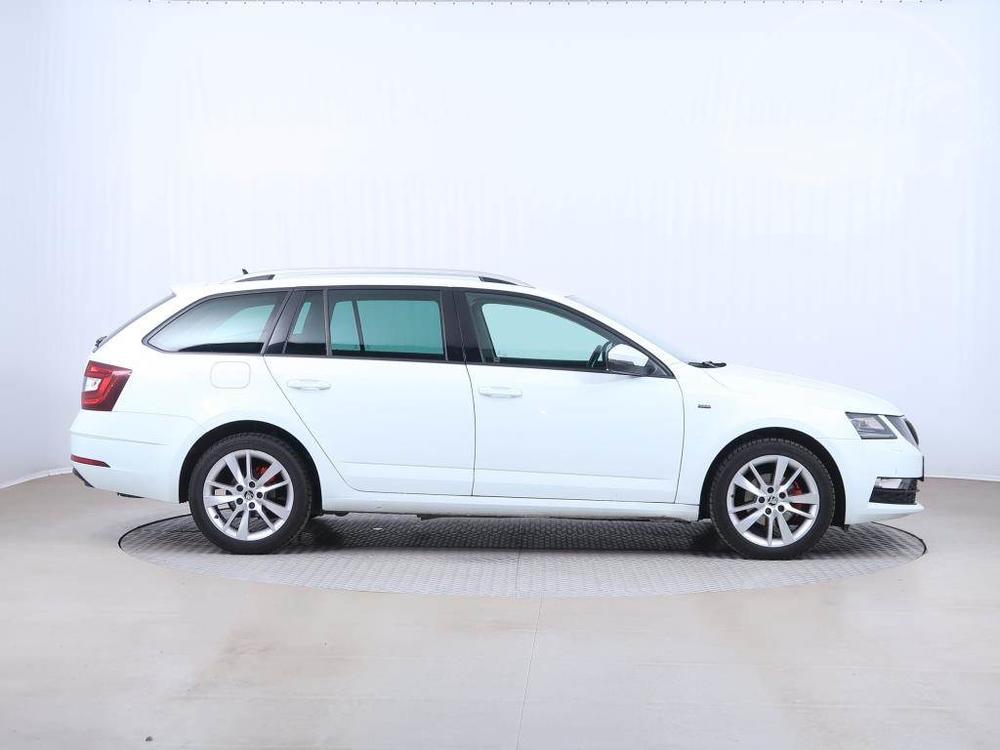 koda Octavia 1.6 TDI, Style, NOV CENA