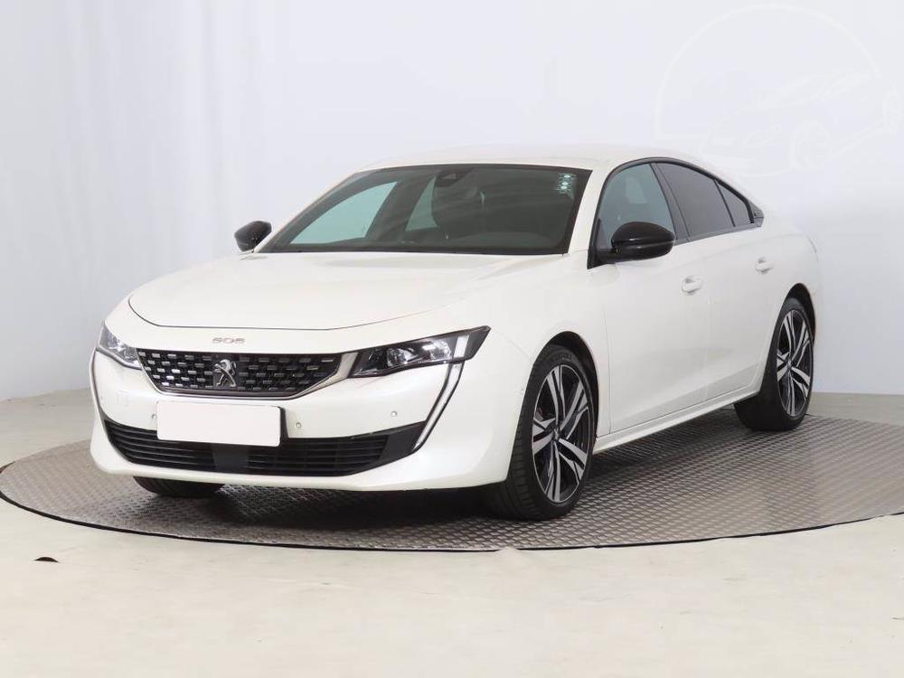 Peugeot 508 1.6 PureTech, Automat, R