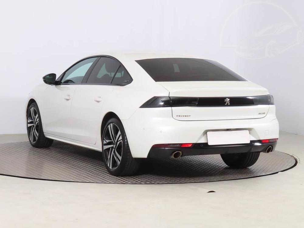 Peugeot 508 1.6 PureTech, Automat, R