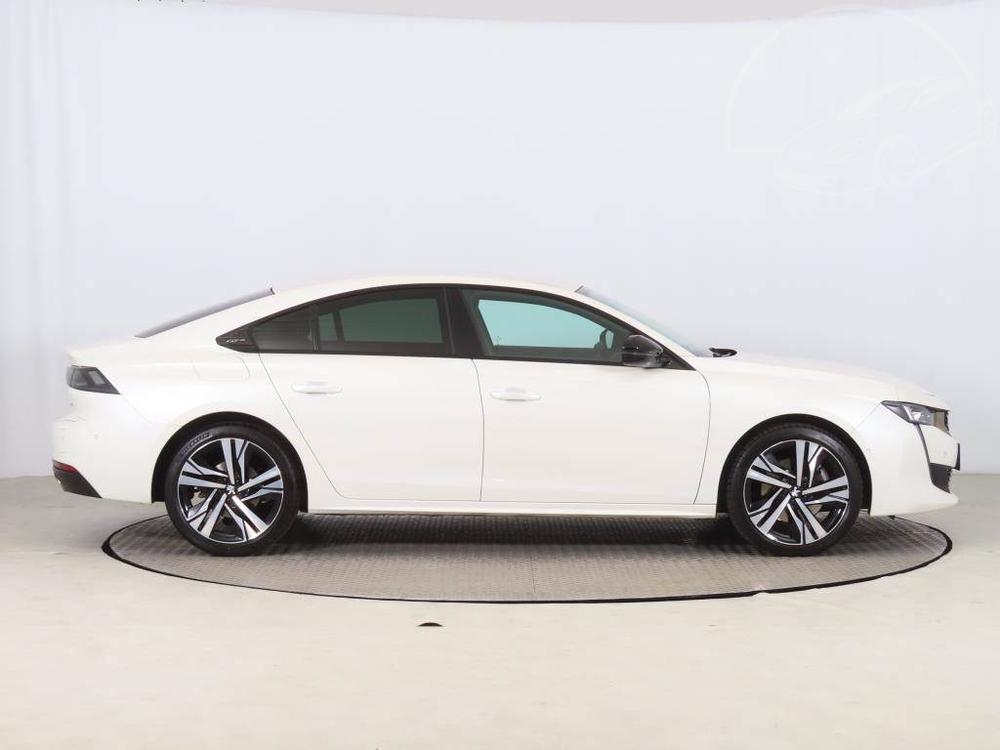 Peugeot 508 1.6 PureTech, Automat, R