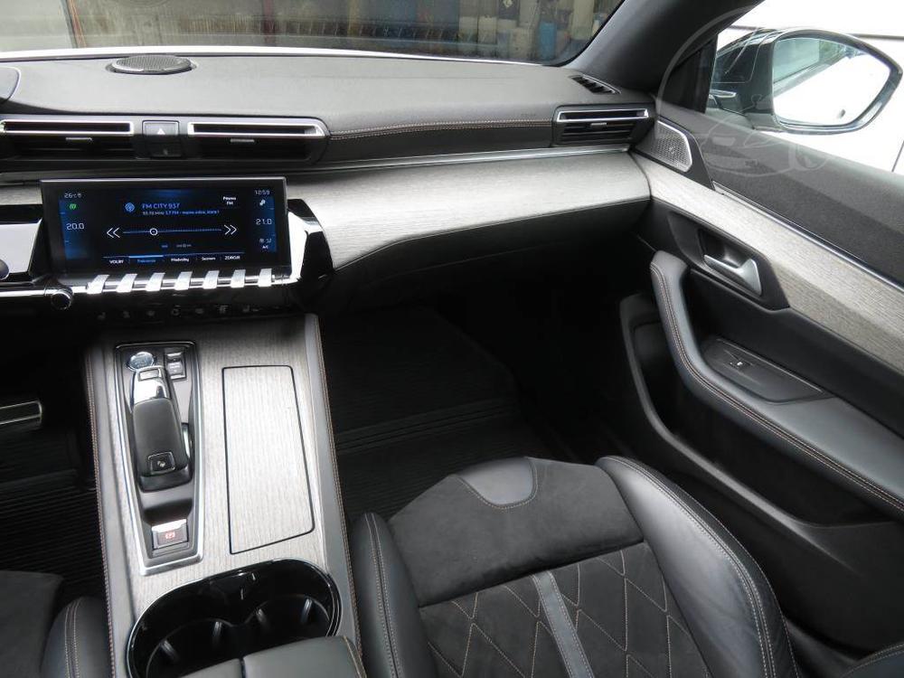 Peugeot 508 1.6 PureTech, Automat, R