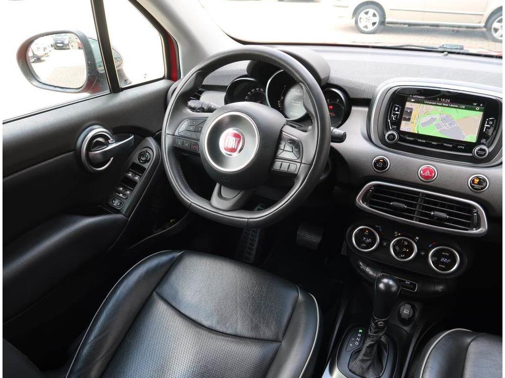 Fiat 500X 2.0 MultiJet, NOV CENA, 4X4