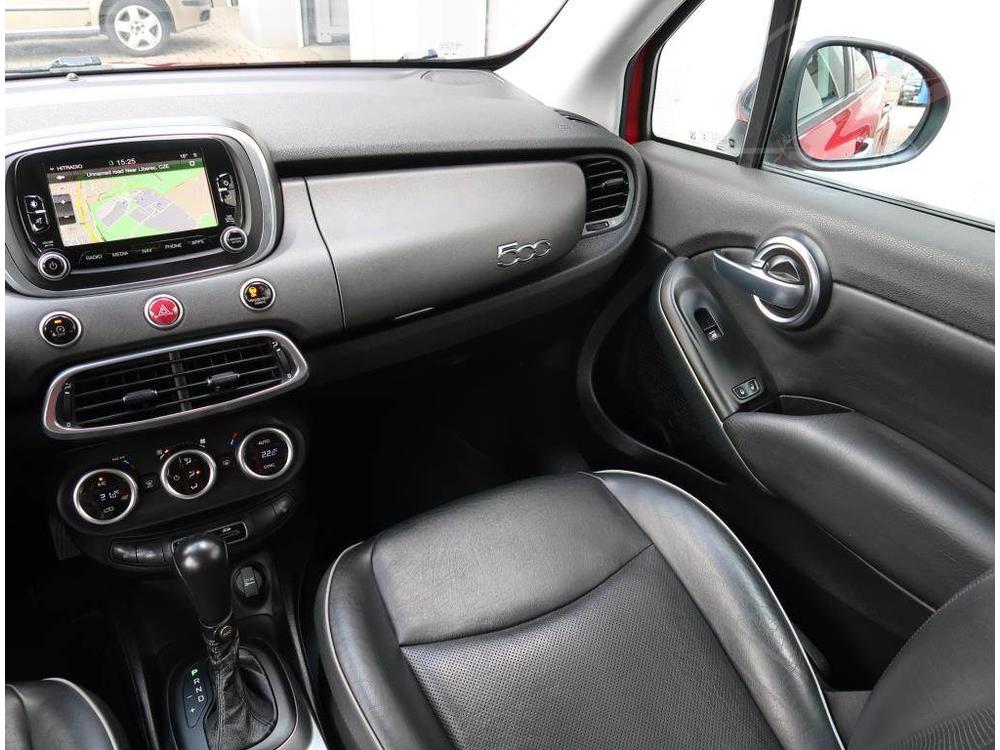 Fiat 500X 2.0 MultiJet, NOV CENA, 4X4