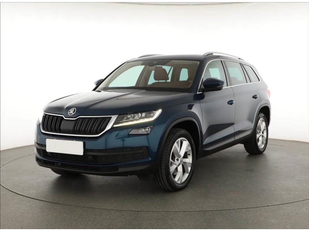 koda Kodiaq 2.0 TDI, NOV CENA, 4X4