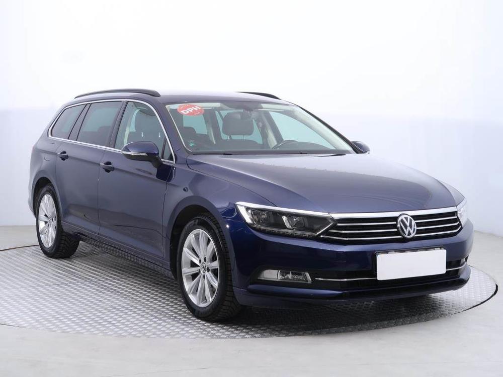 Prodm Volkswagen Passat 2.0 TDI, Business, NOV CENA