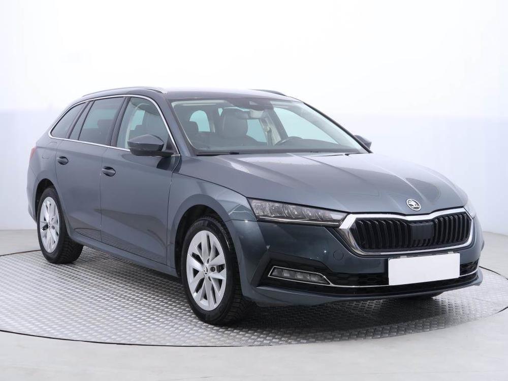 koda Octavia 2.0 TDI, Style, NOV CENA