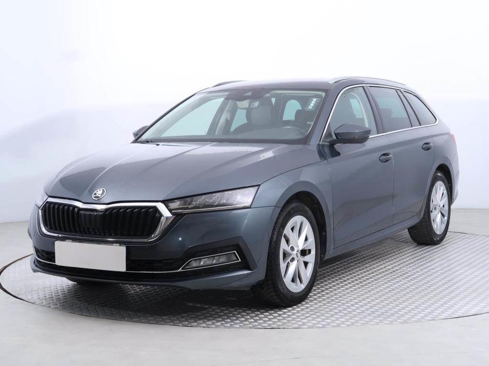 koda Octavia 2.0 TDI, Style, NOV CENA