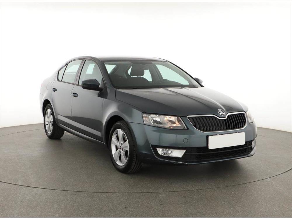 Prodm koda Octavia 1.6 TDI, R,2.maj, Serv.kniha