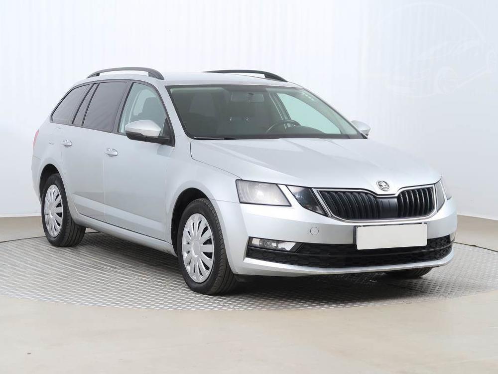 koda Octavia 1.6 TDI, Klima, Tempomat