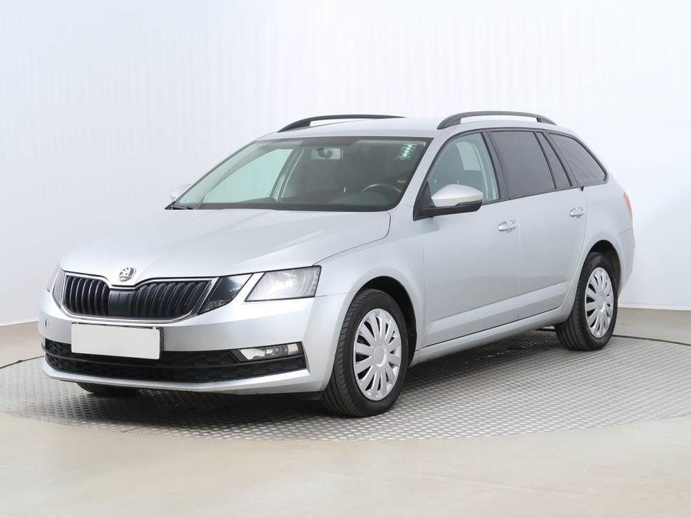 koda Octavia 1.6 TDI, NOV CENA, Klima