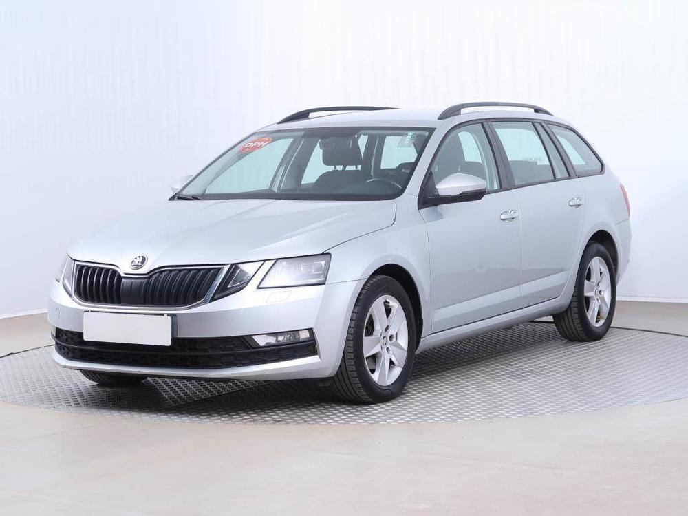 Prodm koda Octavia 1.5 TSI, Ambition, NOV CENA