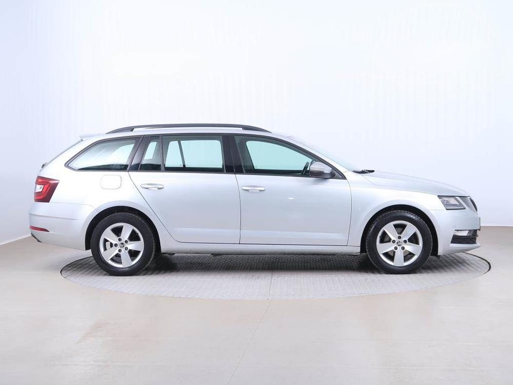 koda Octavia 1.5 TSI, Ambition, NOV CENA