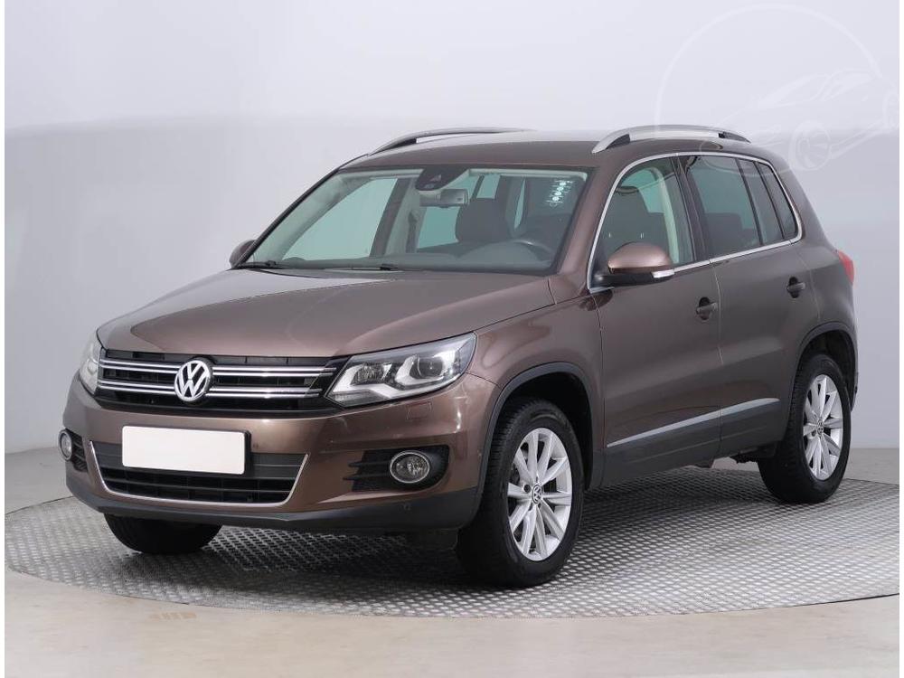 Prodm Volkswagen Tiguan 2.0 TDI, NOV CENA, 4X4