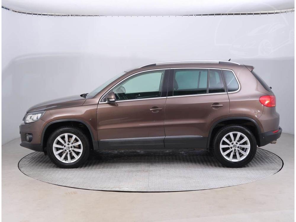 Volkswagen Tiguan 2.0 TDI, NOV CENA, 4X4