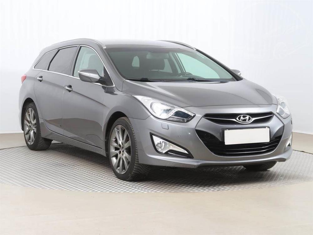 Prodm Hyundai i40 1.7 CRDi, Serv.kniha, Navi