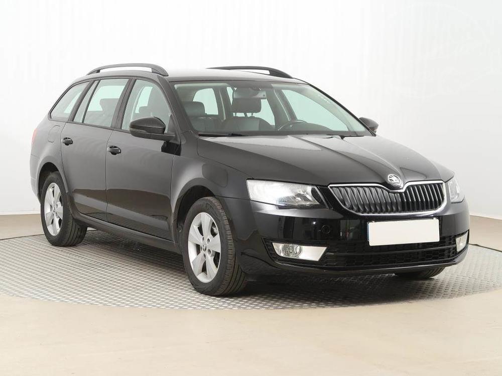 koda Octavia 1.6 TDI, Serv.kniha, Ke