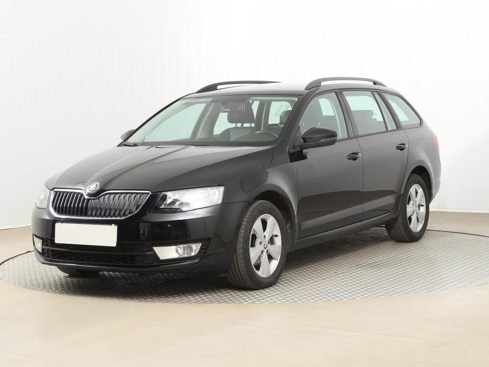 koda Octavia 1.6 TDI, Serv.kniha, Ke