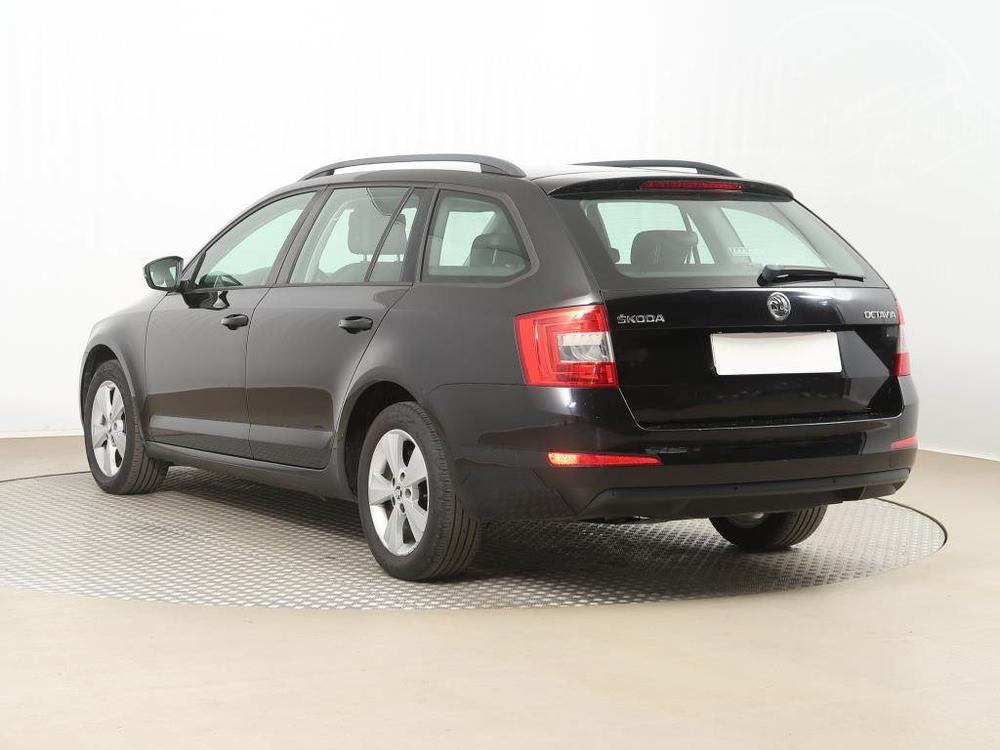 koda Octavia 1.6 TDI, Serv.kniha, Ke