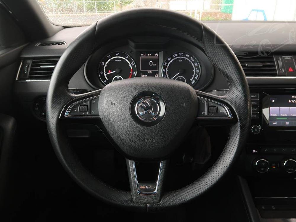 koda Octavia RS 2.0 TSI, Serv.kniha, Ke