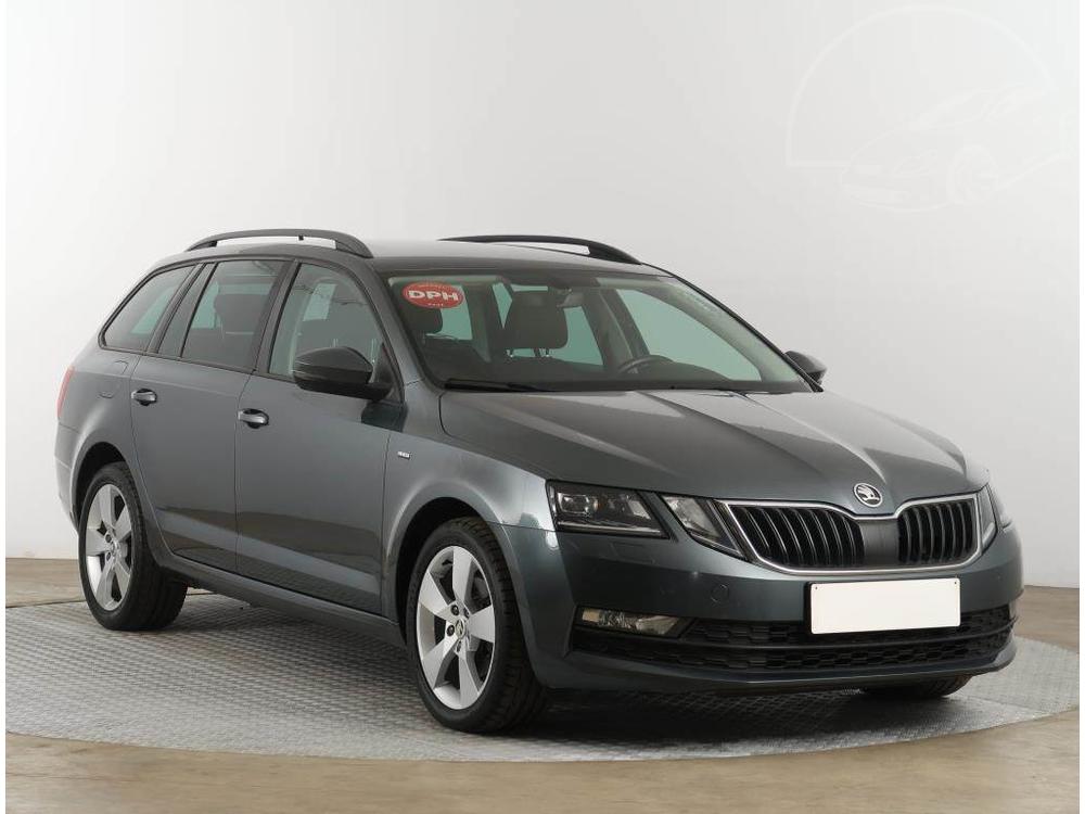 Prodm koda Octavia 2.0 TDI, Automat, Serv.kniha