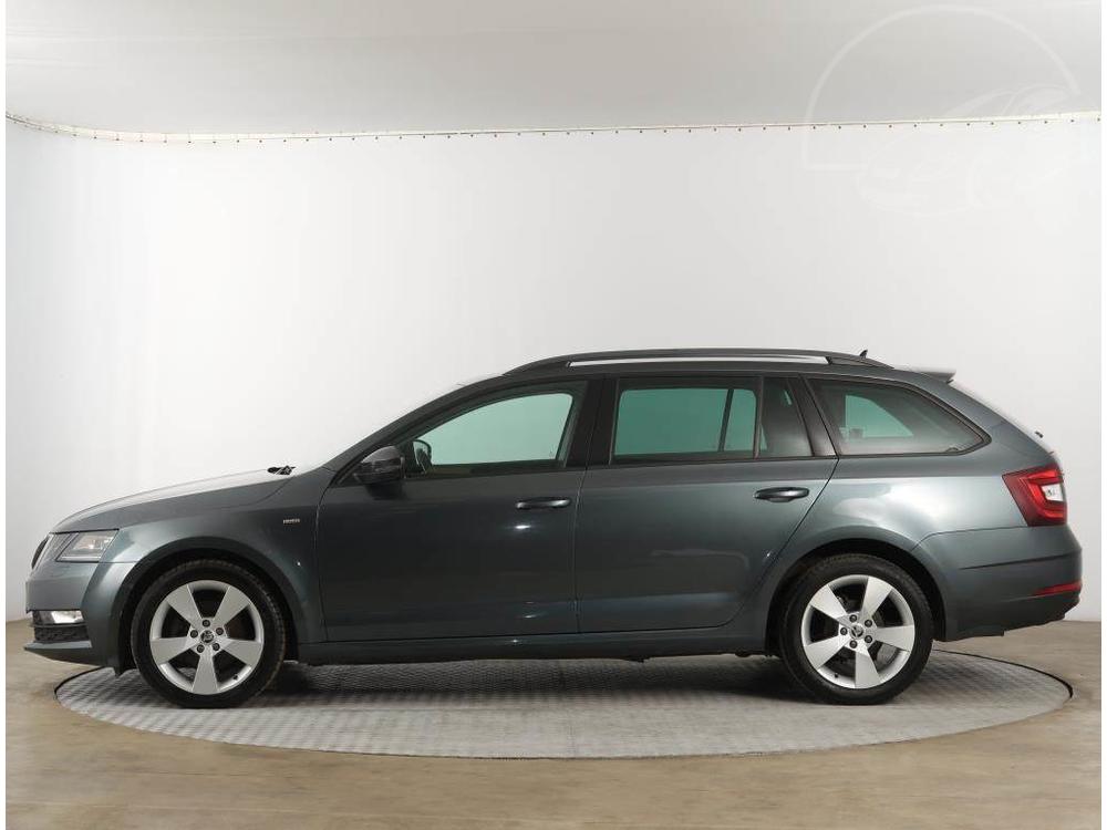 koda Octavia 2.0 TDI, Automat, Serv.kniha