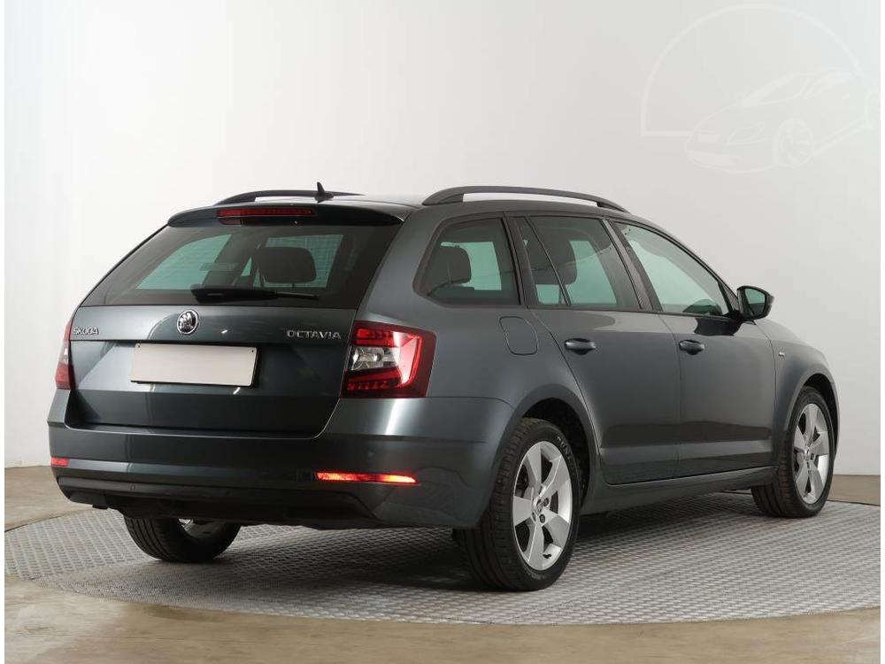 koda Octavia 2.0 TDI, Automat, Serv.kniha