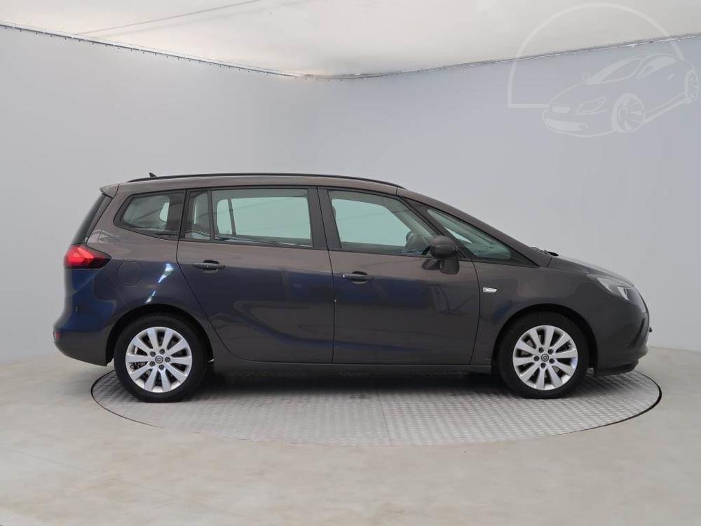 Opel Zafira 2.0 CDTI, 7mst, Serv.kniha