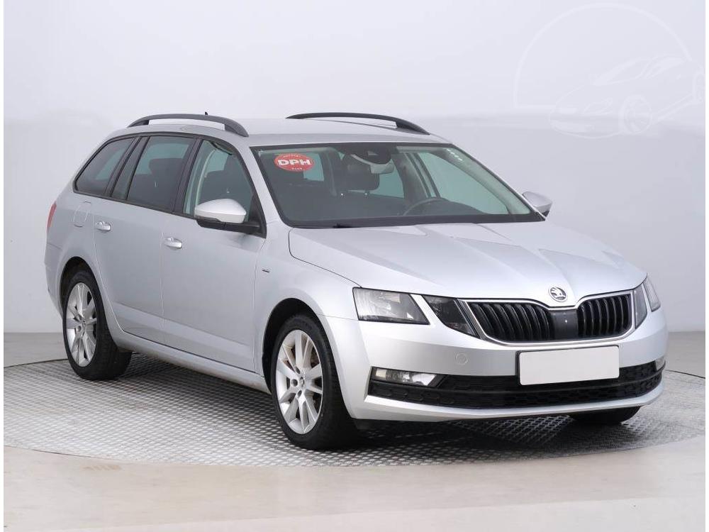 koda Octavia 1.6 TDI, Automat, Serv.kniha