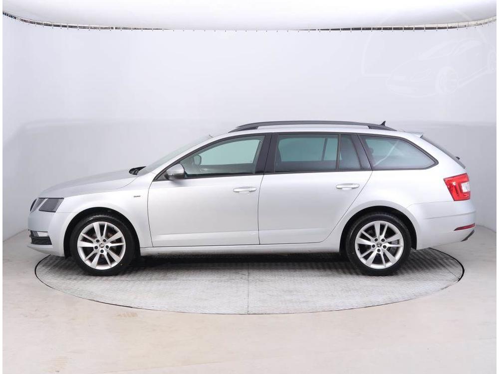 koda Octavia 1.6 TDI, Automat, Serv.kniha