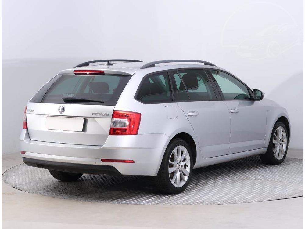 koda Octavia 1.6 TDI, Automat, Serv.kniha