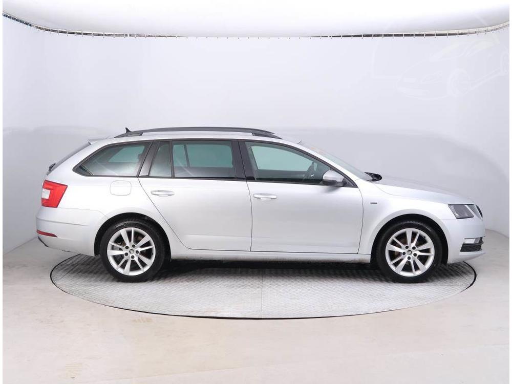 koda Octavia 1.6 TDI, Automat, Serv.kniha