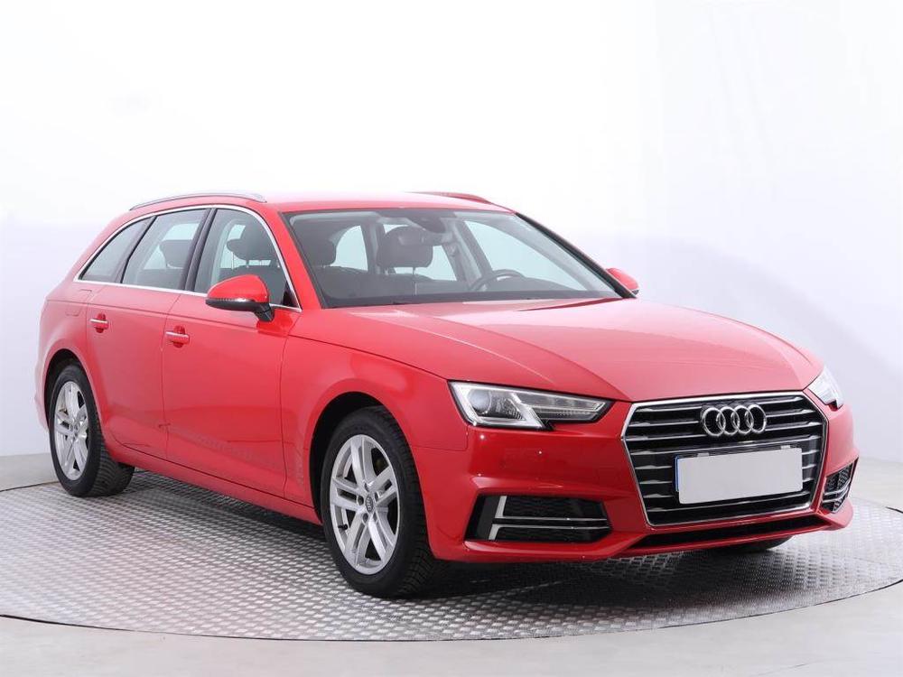 Prodm Audi A4 2.0 TDI, Automat, Navi