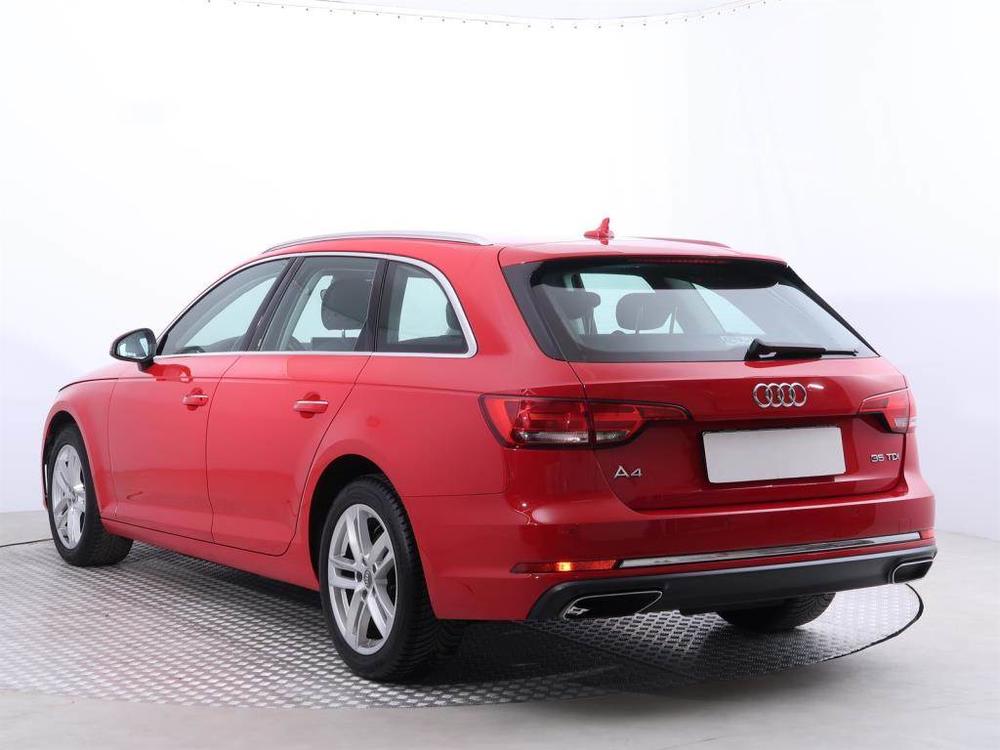 Audi A4 2.0 TDI, Automat, Navi