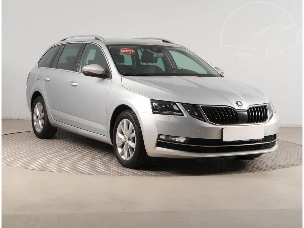 koda Octavia 1.6 TDI, Serv.kniha, Ke