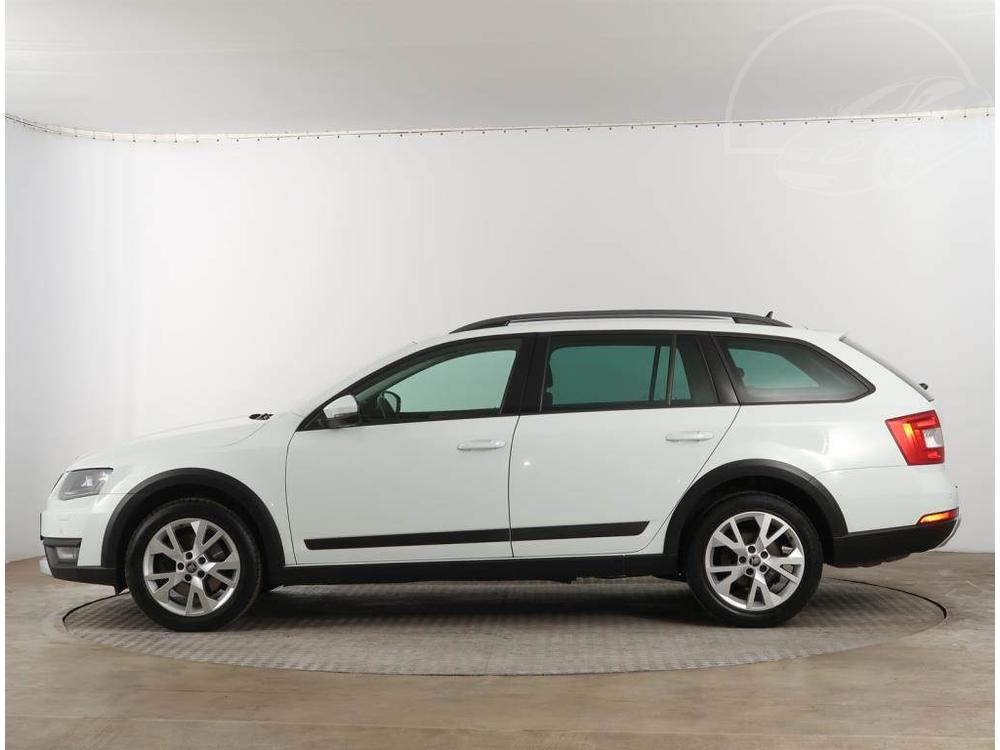 koda Octavia Scout 2.0 TDI, 4X4, Automat