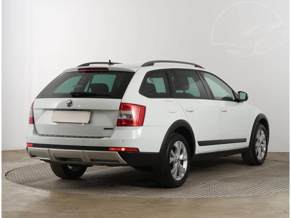 koda Octavia Scout 2.0 TDI, 4X4, Automat