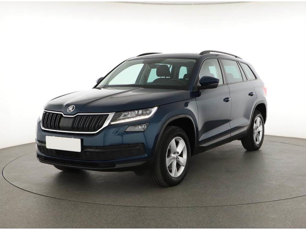 Prodm koda Kodiaq 2.0 TDI, Style, NOV CENA